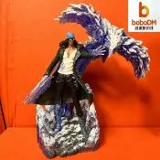 波波折扣社 【三大將青雉】海賊王手辦 GK雕像 航海王手辦 動漫手辦 模型擺件 正版授權 高精度塗裝 收藏級禮物 玩家珍藏