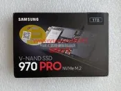 創銘優品 Samsung/三星970 PRO 512G 1T固態硬盤MLC M.2 NVME 2280 SSD 990