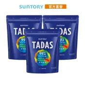 【三得利】TADAS比菲禦力菌 30包x3(比菲德氏龍根菌 益生菌 膳食纖維 乳酮糖 乳鐵蛋白) 官方直營
