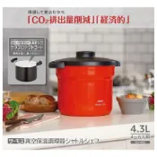 (店+)【THERMOS 膳魔師】SHUTTLE CHEF 雙層燜燒鍋 4.3L KBJ-4502
