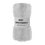 寶貝家品極速吸水泡泡絨毛巾 35x75cm-多款可選