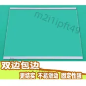 【台灣熱賣】冰箱鋼化玻璃隔板層冷藏冷凍隔板冰箱內配件擱物擱板冰櫃蓋板通用 品質保證