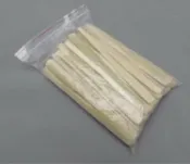 協貿國際日用品生活9館 手動包云吞包混沌工具實木竹制家用餃子勺木餡條包餃子小勺子專用