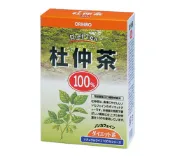 【DOKODEMO】ORIHIRO NL Tea 100%杜仲茶 3g x 26包
