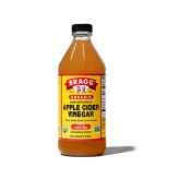 統一生機 Bragg有機蘋果醋473ml/罐(蝦皮店到店及店到宅配.超商限2罐) 即日起特惠中