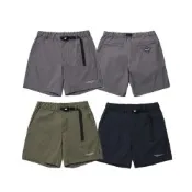 Neighborhood Multifunctional 快乾機能短褲 灰/軍綠/黑 261TSNH-PTM02