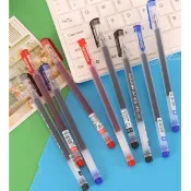 【晴晴百寶盒】中性筆 0.38創意可愛透明禮品筆 學習用品 獎品 A005