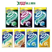 愛買線上購物 Airwaves超值包系列(冰炫薄荷/紫冰野莓/極酷嗆涼/冰釀葡萄/冷萃咖啡/超涼薄荷/蜂蜜檸檬)(62G/包)【愛買】