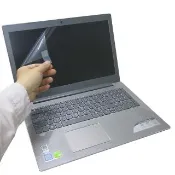 【Ezstick】Lenovo IdeaPad 520 15 81BF0089TW 靜電式筆電LCD液晶螢幕貼(可選鏡面或霧面)