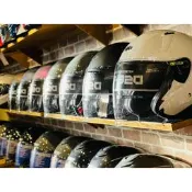 -開關倉庫- 明峰 MF M320 素色 通勤 半罩式 3/4 安全帽 六色