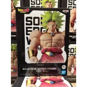 ☢️暴力清倉☢️現貨 日版 金證 景品 BANPRESTO 七龍珠 Z THE 出陣 布羅利 II 公仔 模型