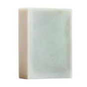 薄荷茶樹艾草手工洗髮皂｜乾性頭皮｜翠石 Jade  - The Soap Days 純皂生活
