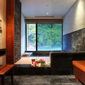 馥蘭朵|馥森 餐旅宿湯 馥蘭朵烏來渡假酒店2人景觀湯屋