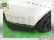 泰山美研社Y0826 BMW 寶馬 E92 M3 後保桿 碳纖維 後側定風翼組 下訂前請詳閱關於我