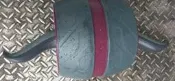 二手PERFECT AB CARVER滾輪(狀況如圖建議自取