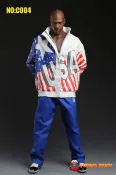 SUPER DUCK 1/6 夢幻隊經典球衣組 喬丹JORDAN適用(全新品)~數量有限!要買要快喔!