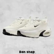 【Ban shop】NIKE AIR MAX PORTAL 女生休閒鞋 氣墊 增高 米白黑 HF3053-103