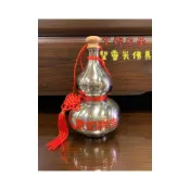 (店+)【聖靈光佛具】白鐵葫蘆/濟公師父/葫蘆/乩童/乩身/活佛