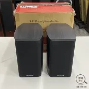 『澄橘』Wharfedale Diamond 9.1 GJ 書架喇叭 黑《二手交換買賣》A87470
