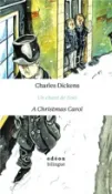 【三民網路書店】A Christmas Carol / Un Chant De Noel：English-French Side-by-Side 作者：Charles Dickens