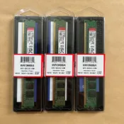 金士頓 Kingston 盒裝 DDR3 4G 1333 單面 KVR13N9S8/4 終生保固 未拆封