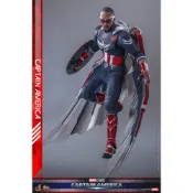 野獸國直營店｜HOT TOYS MMS779 美國隊長：無畏新世界 美國隊長