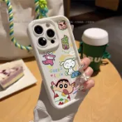 蠟筆小新手機殼 適用oppo A5 A3 Pro A79 A77 5G A57 A38 A9 A5 A3X 防摔 保護套