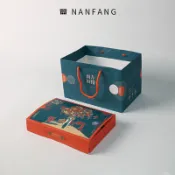 蛋捲禮盒［虱目魚］（八入）