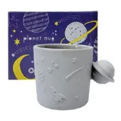 金卡價148 二手DECOLE 星球 土星馬克杯250ML 380900001278 02