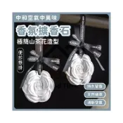 (店+)《小柏力克》 香氛擴香石 香薰蠟片吊卡 香薰蠟片 婚禮小物 香氛片 固體香氛掛件 香氛吊卡 香氛石 香薰石精油礦香