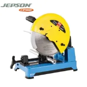 胖達人五金 JP-9435搭鎢鋼鋸片 JEPSON 捷順 14吋 乾式 金屬 切斷機/鋸台/切台 無火花.切面光亮無毛邊