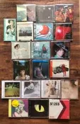 椎名林檎 單曲合集 日版CD｜本能 石膏 在這裡接吻 罪與罰