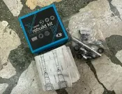 crankbrothers candy 3 /11  卡踏 踏板 打蛋器 修復零件