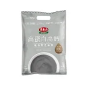 【馬玉山】高蛋白高鈣極細黑芝麻糊(30gx10入)
