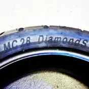 SAVA 莎瓦 MITAS MC28 diamonds 運動胎 130/70-13 完工價 2500元 馬克車業