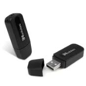 【infotec】USB藍牙5.0 AUX音源接收器 INF-BS-B50  車載接收器 藍牙接收器 藍牙
