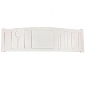 (店+)【立新】ABS固定式餐桌板 100cm (電動病床專用)