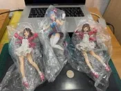 非日版非代理版無證 無盒 Re:從零開始的異世界生活 雷姆 不起眼女主角培育法 加藤惠 公仔 人偶 美少女 造型 性感