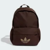 ADIDAS CL BACKPACK 基本款 後背包 酒紅咖 KQ6388 Sneakers542