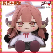 【日本直送】 Good Smile Company 藍色檔案 Al Choco Puni 絨毛玩具