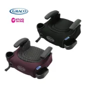 GRACO-幼兒成長型輔助汽車安全座椅 TurboBooster LX-增高墊-安全汽座｜增高墊【六甲媽咪】