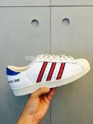 全新絕版 ADIDAS ORIGINALS SS80 Superstar 80v D-MOP 10周年聯名 紅白