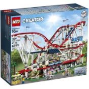 【W先生】LEGO 樂高 積木 玩具 CREATOR 創意系列 雲霄飛車 10261