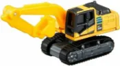 【東東玩具城】《 TOMICA 火柴盒小汽車 》NO.009 KOMATSU油壓挖土機
