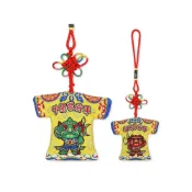 (店+)Q版千順將軍小神衣吊飾 千里眼小神衣吊飾 順風耳小神衣吊飾
