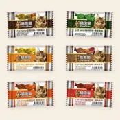 (店+)【CatGlory 驕傲貓】CatGlory 驕傲貓 貓薄荷餅 貓餅乾 20g