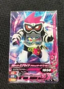 【翻桌小舖】現貨 G1-003 假面騎士 EX-AID 假面騎士大亂鬥 ganbarizing 卡片 機台