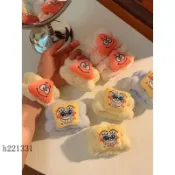 👍洗臉腕帶 手腕腕帶 你是我最好的朋友~海綿寶寶派大星可愛卡通洗臉手腕帶洗臉防水 洗臉手腕帶 防濕腕帶