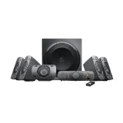 【Logitech 羅技】Z906 環繞音效音箱系統