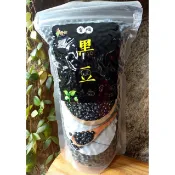 田野仕 有機 小 黑豆 (台灣原生種) 400公克 1000公克 有機證書字號1-006-300617